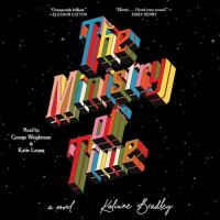 Image for "The Ministry of Time"