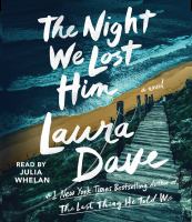 Image for "The night we lost him: a novel"