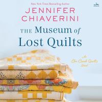 Image for "The museum of lost quilts"