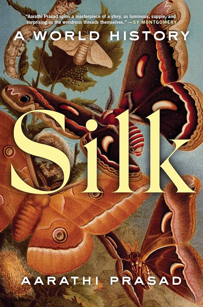 cover for Silk