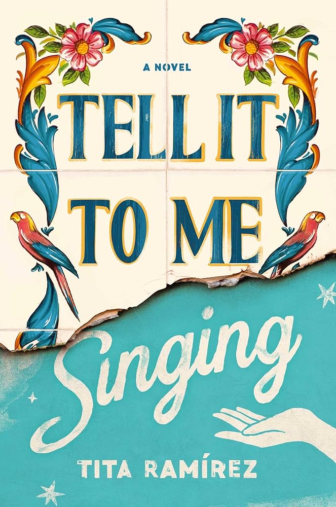 cover for tell it to me singing