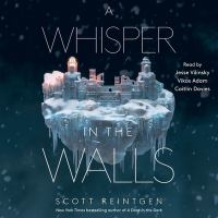 Image for "A whisper in the walls"