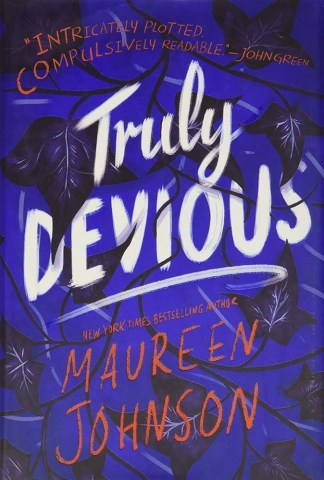 image for Truly Devious