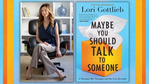 image for Lori Gottlieb talk