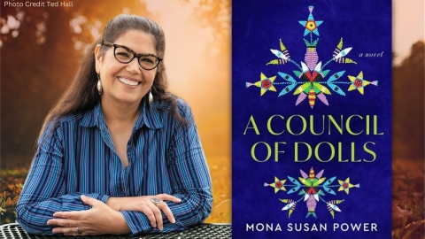 Image for Mona Susan Power