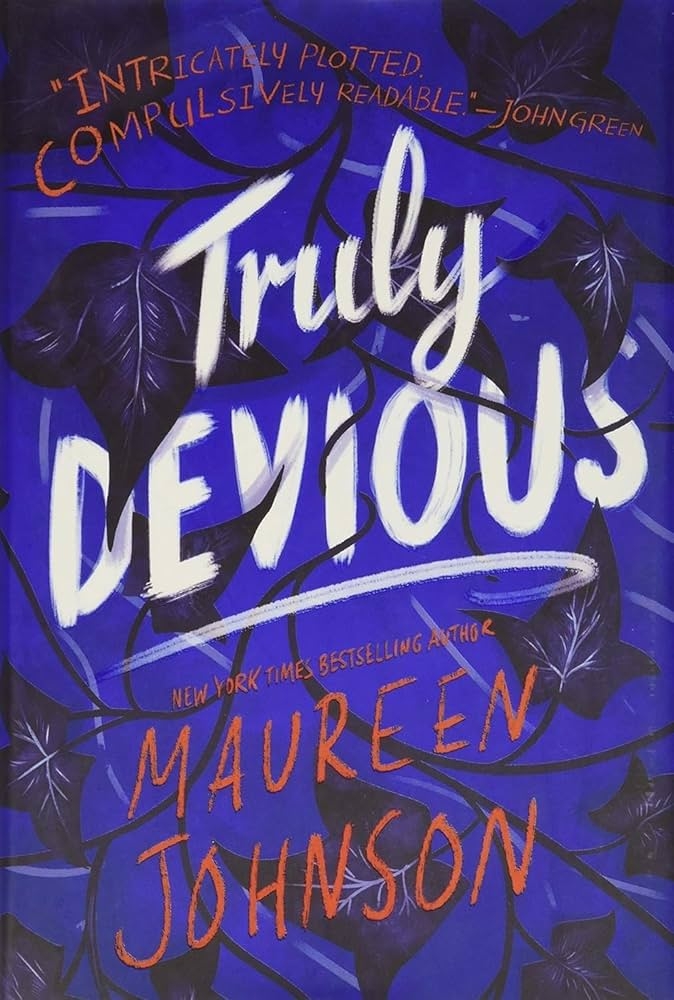 image for Truly Devious